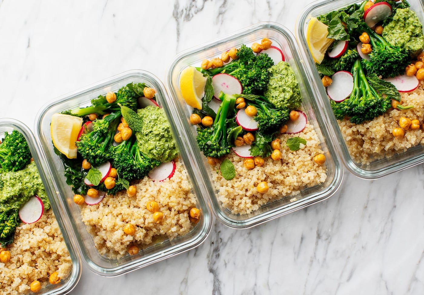 Your average meal prep. meal prep photo